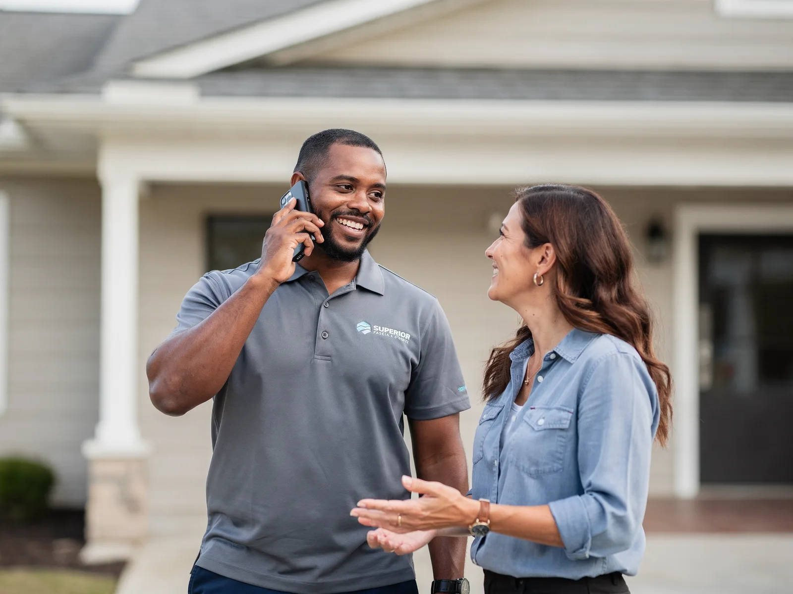 Fascia Repair Ripley, NY FAQs