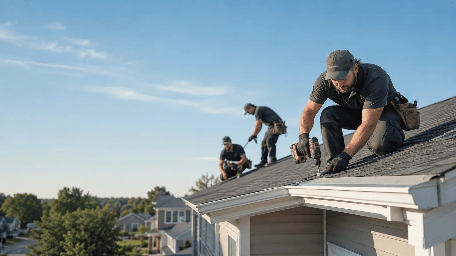 Fascia Repair in Ripley, NY around you